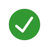 checkmark icon