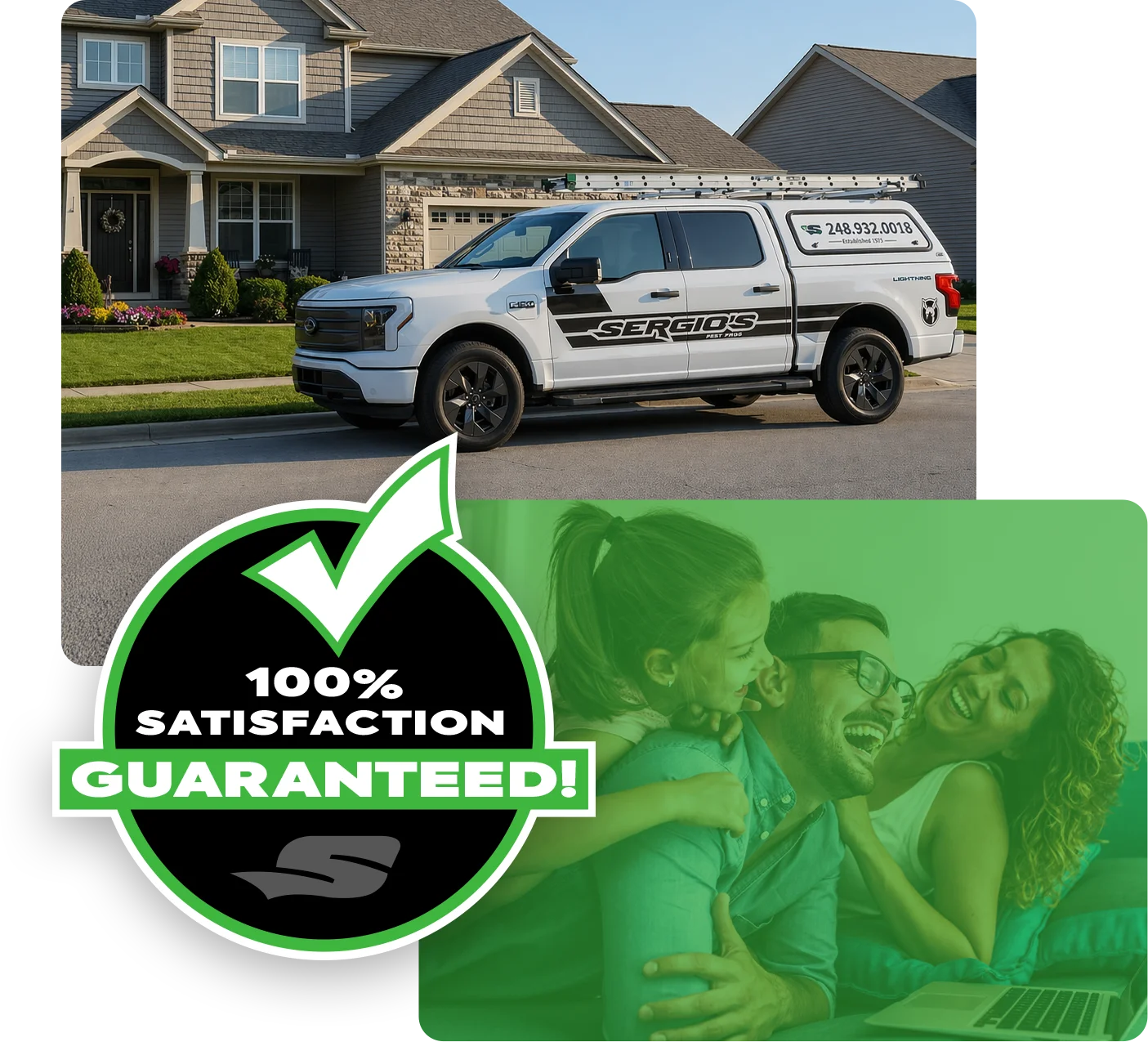 Satisfaction Guaranteed