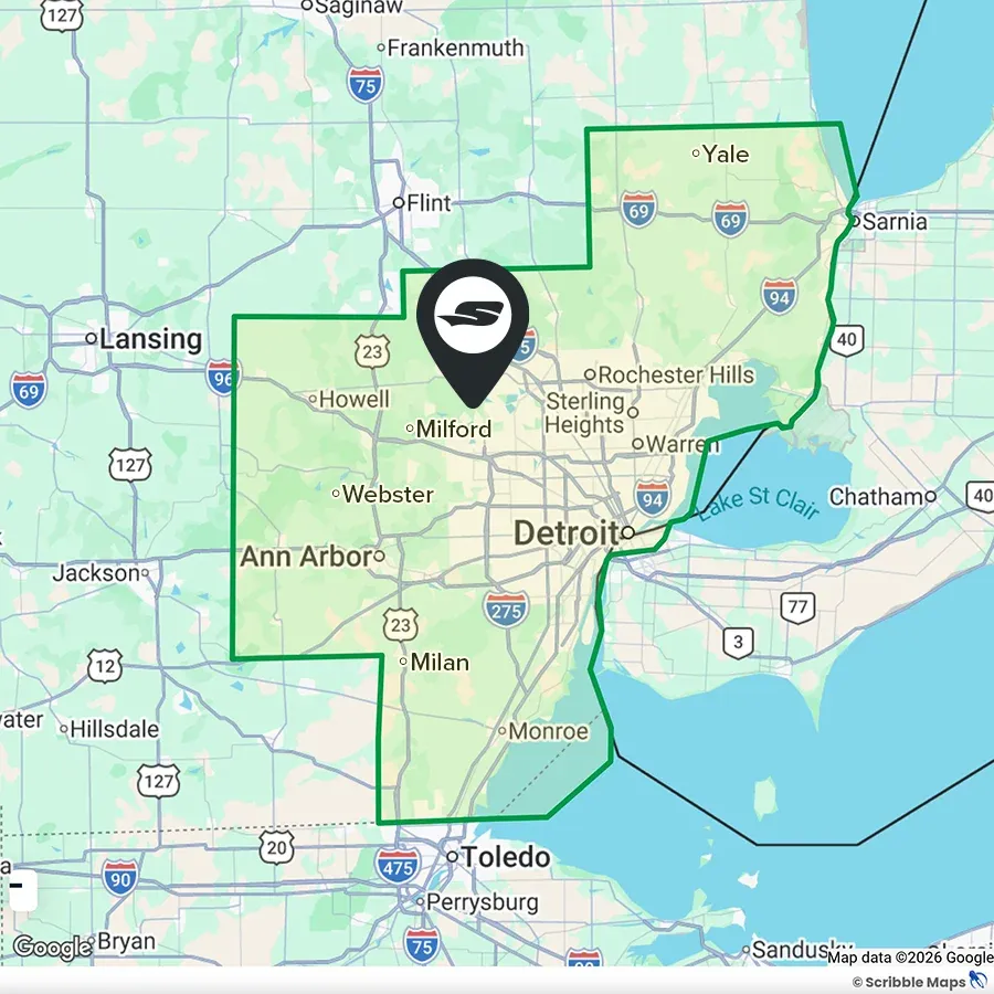 Sergio's Pest Map Michigan