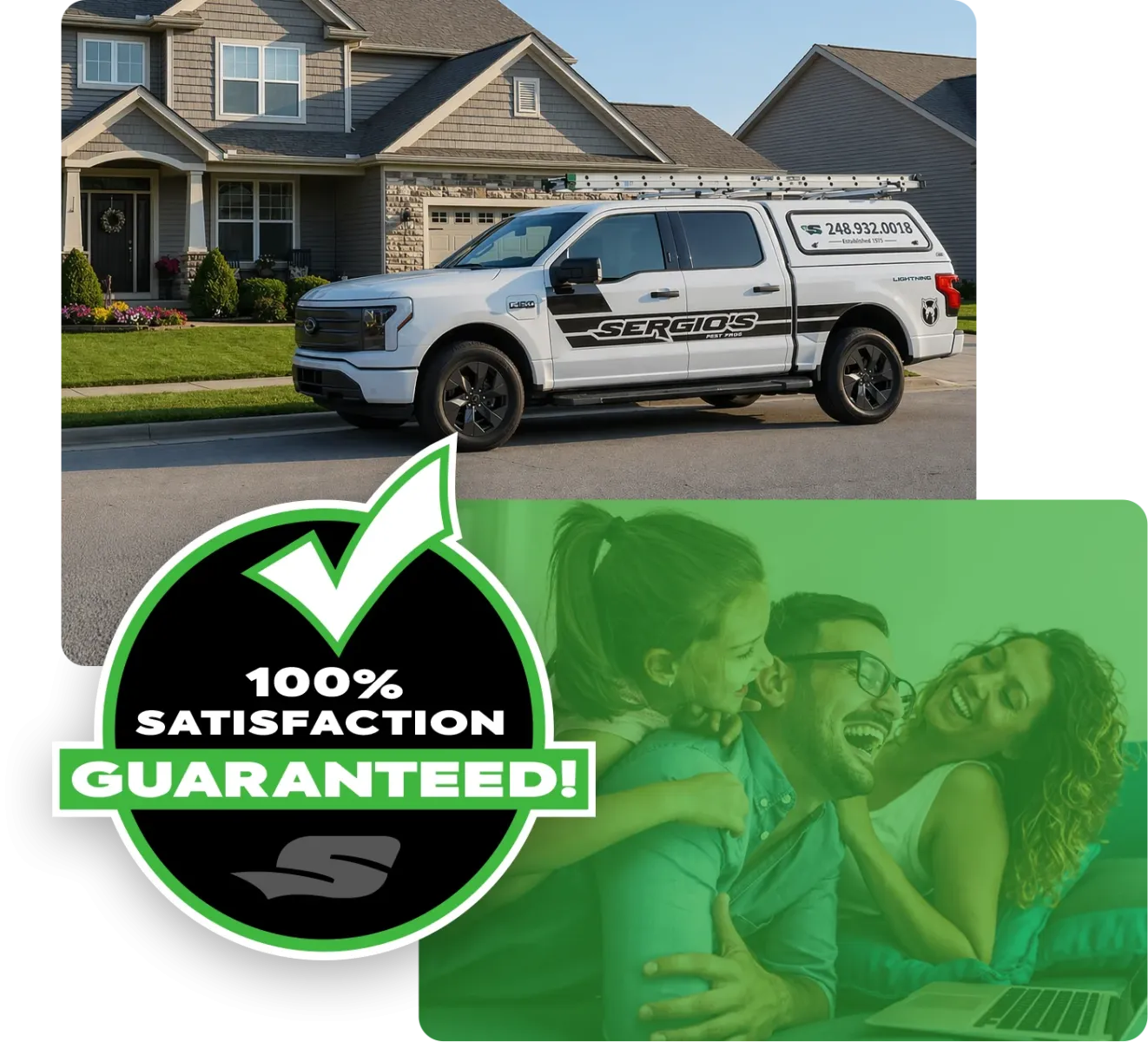 Satisfaction Guaranteed