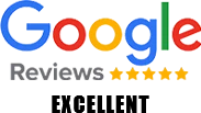Excellent Google Review Score